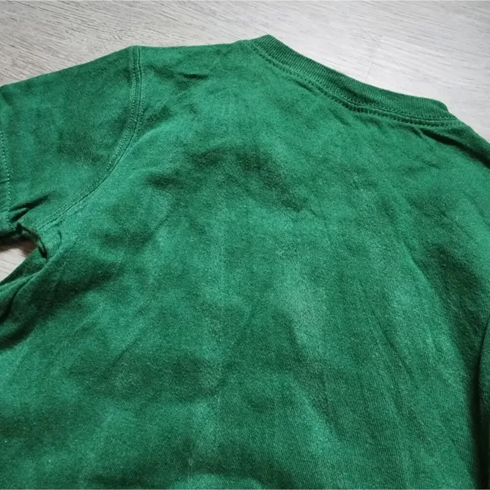 Carter's Boy's Infant Football Graphic Long Sleeve Bodysuit Size 18 Months 18M